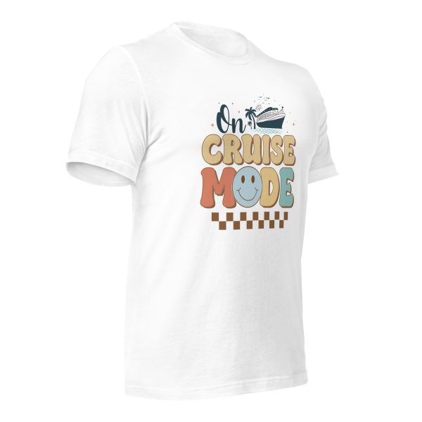 On Cruise Mode T-shirt - Image 51