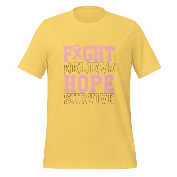 Fight Hope T-shirt - Image 6