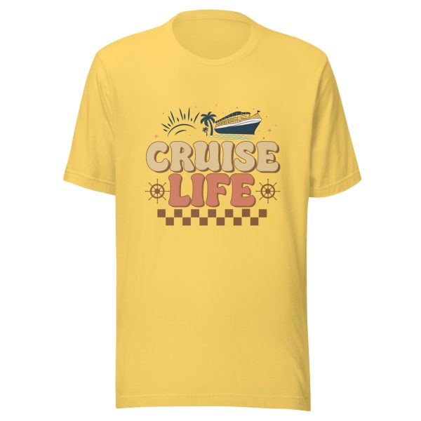 Cruise Life T-shirt - Image 30