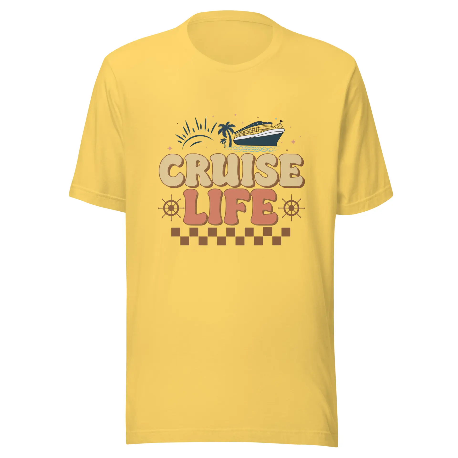 Cruise Life T-shirt - Image 9