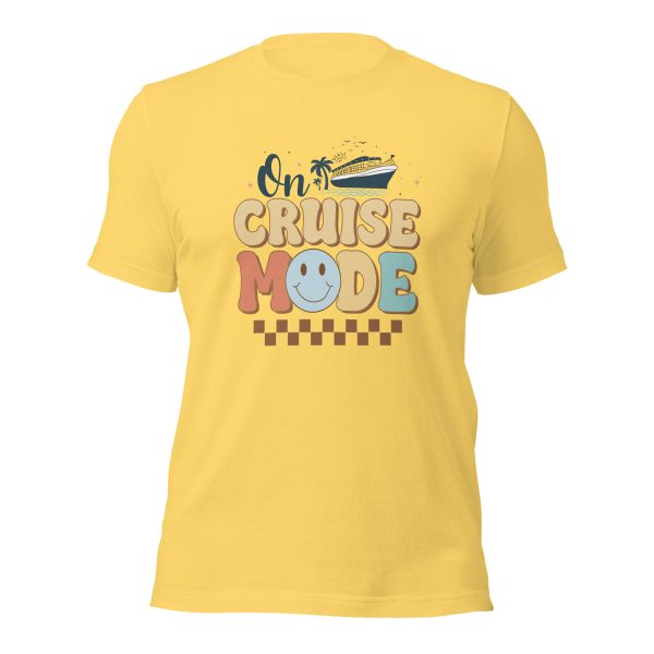 On Cruise Mode T-shirt - Image 29