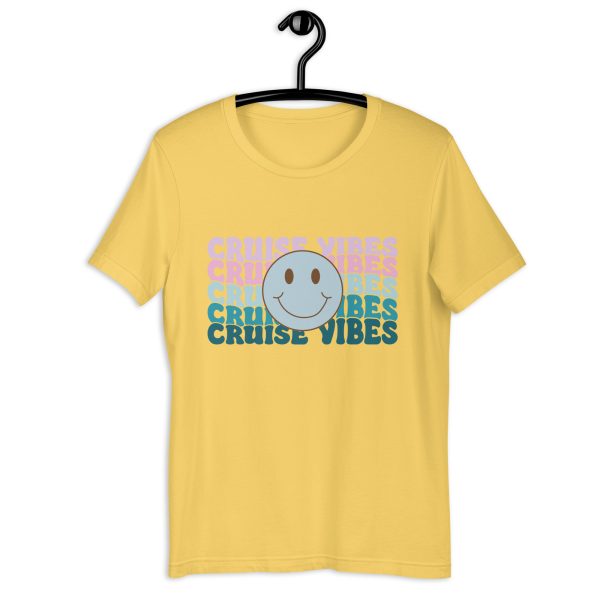 Cruise Vibes T-shirt - Image 13