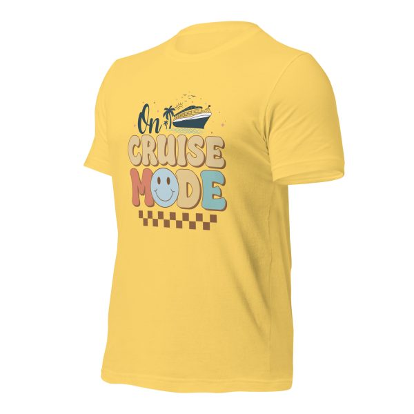 On Cruise Mode T-shirt - Image 30