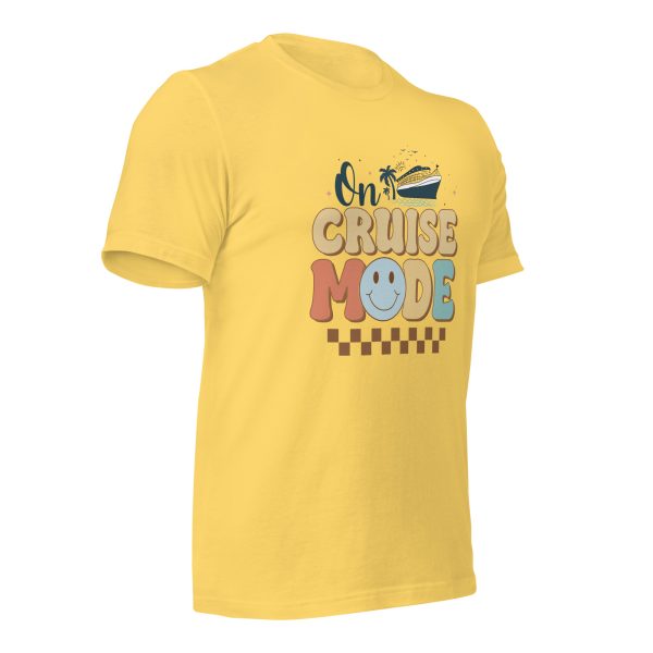 On Cruise Mode T-shirt - Image 31