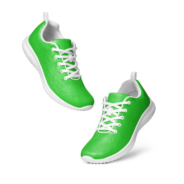 Lime Green Women’s athletic shoes