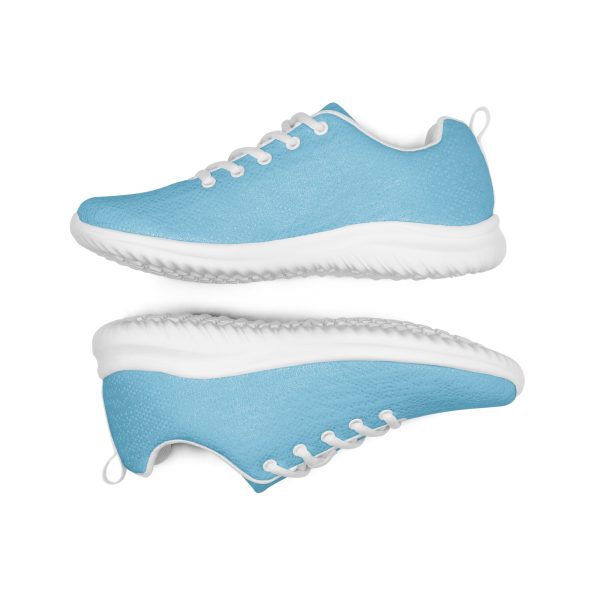 Sky Blue Women’s athletic shoes