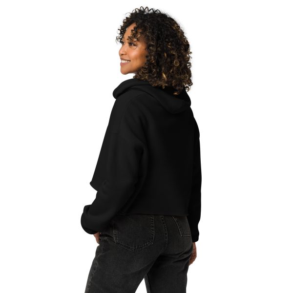 Skin Color Crop Hoodie - Image 2