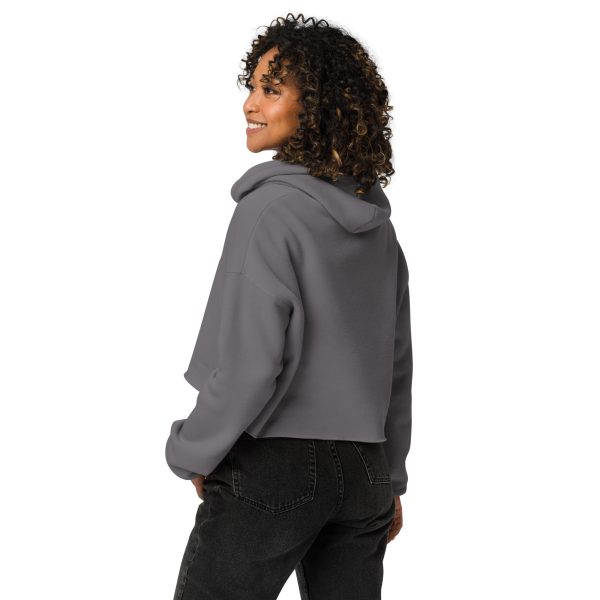 Skin Color Crop Hoodie - Image 6