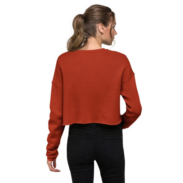 The Magic is in You Crop Sweatshirt - Image 12