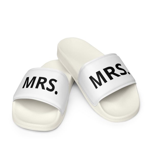 Mrs Women's slides - Image 2