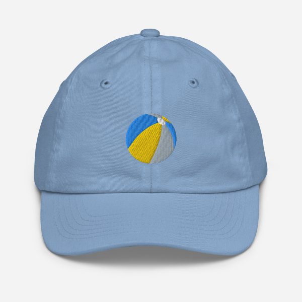 Beachball Youth baseball cap - Image 19