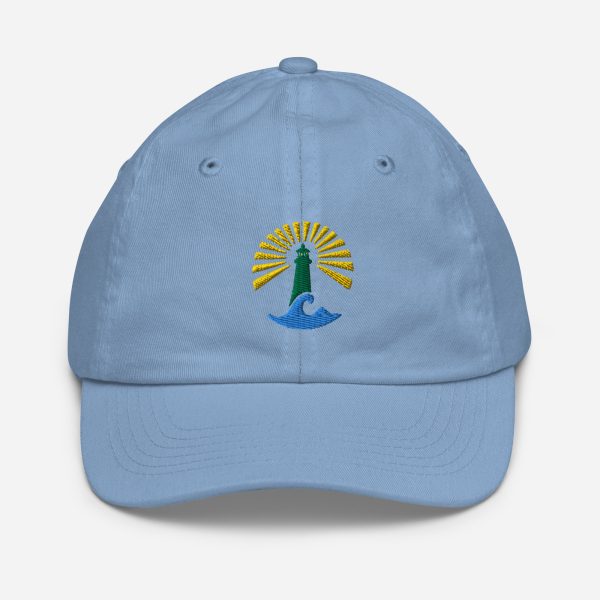 Lighthouse Youth baseball cap - Image 13