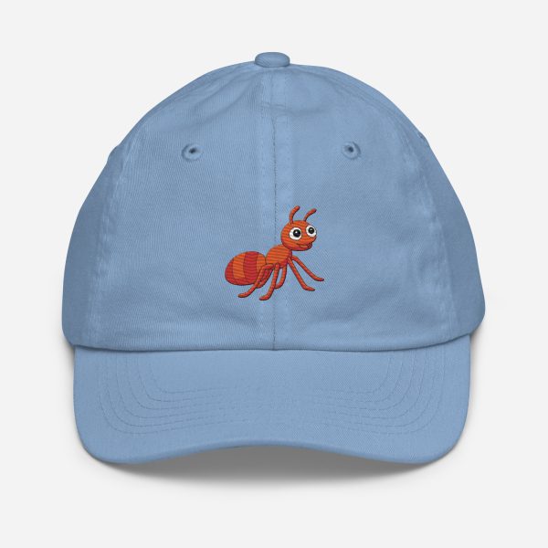 Ant Hill Youth baseball cap - Image 25