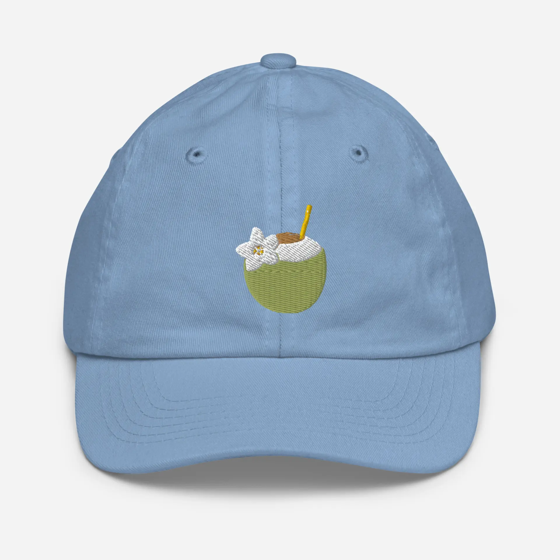 Coconut Bliss Youth baseball cap - Image 5