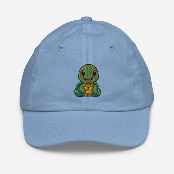 Turtle Youth baseball cap