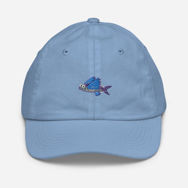 Flying Fish Youth baseball cap - Image 7