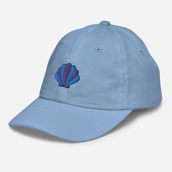 Seashells Youth baseball cap - Image 15