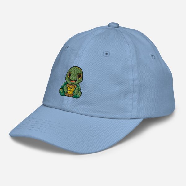 Turtle Youth baseball cap - Image 21