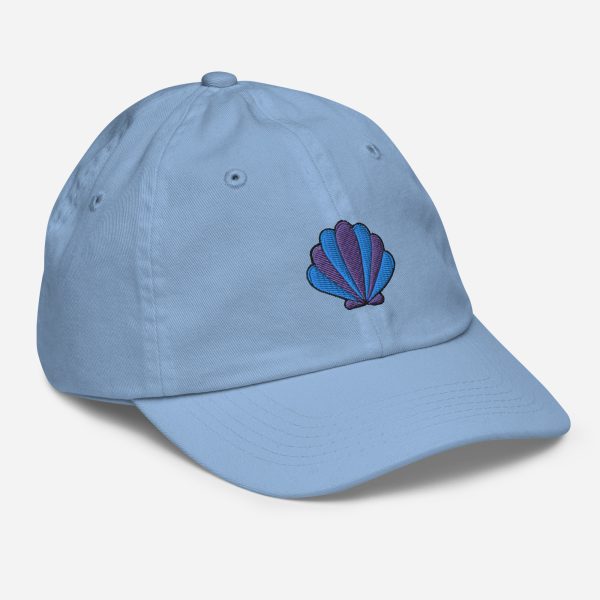 Seashells Youth baseball cap - Image 17