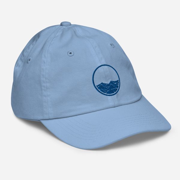 Beach Youth baseball cap - Image 17