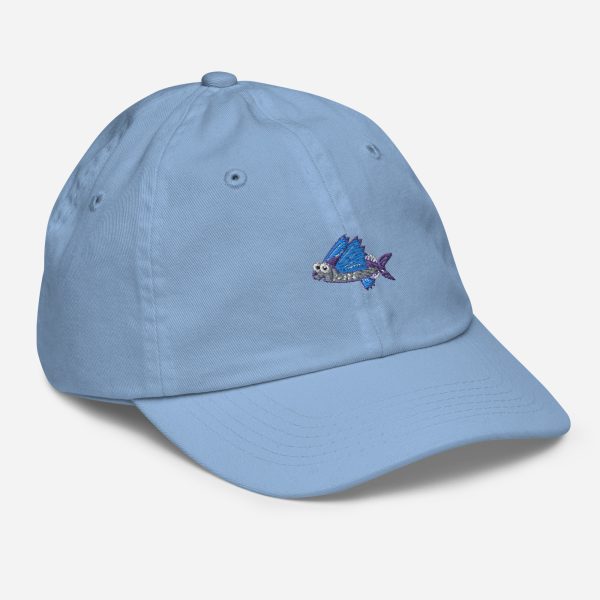 Flying Fish Youth baseball cap - Image 11