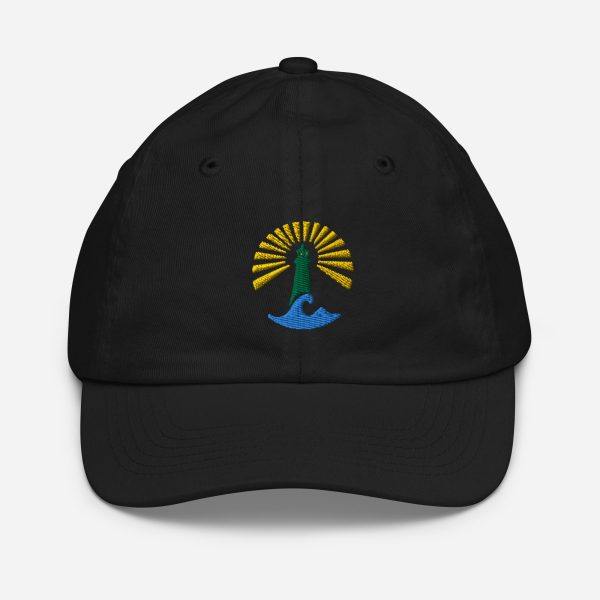 Lighthouse Youth baseball cap