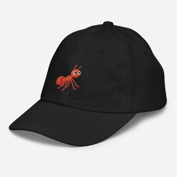 Ant Hill Youth baseball cap - Image 3