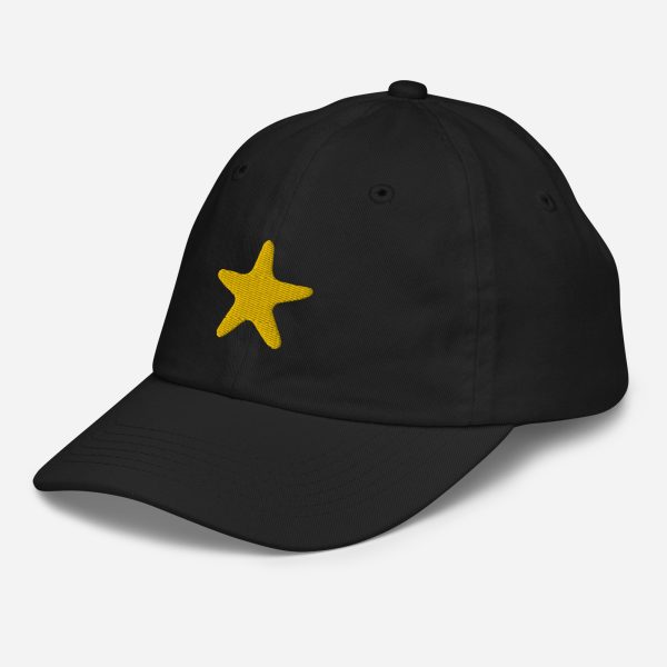 Star Youth baseball cap - Image 3