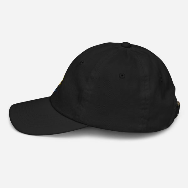 Lighthouse Youth baseball cap - Image 4