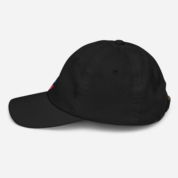 Sailboat Youth baseball cap - Image 4