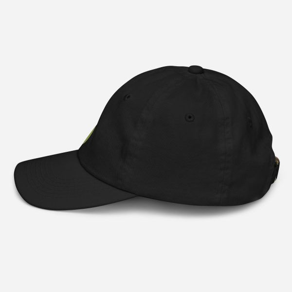 Coconut Bliss Youth baseball cap - Image 4