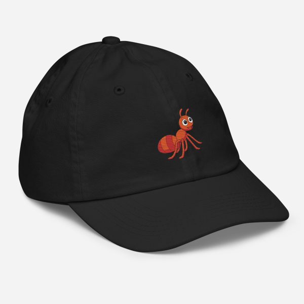 Ant Hill Youth baseball cap - Image 5