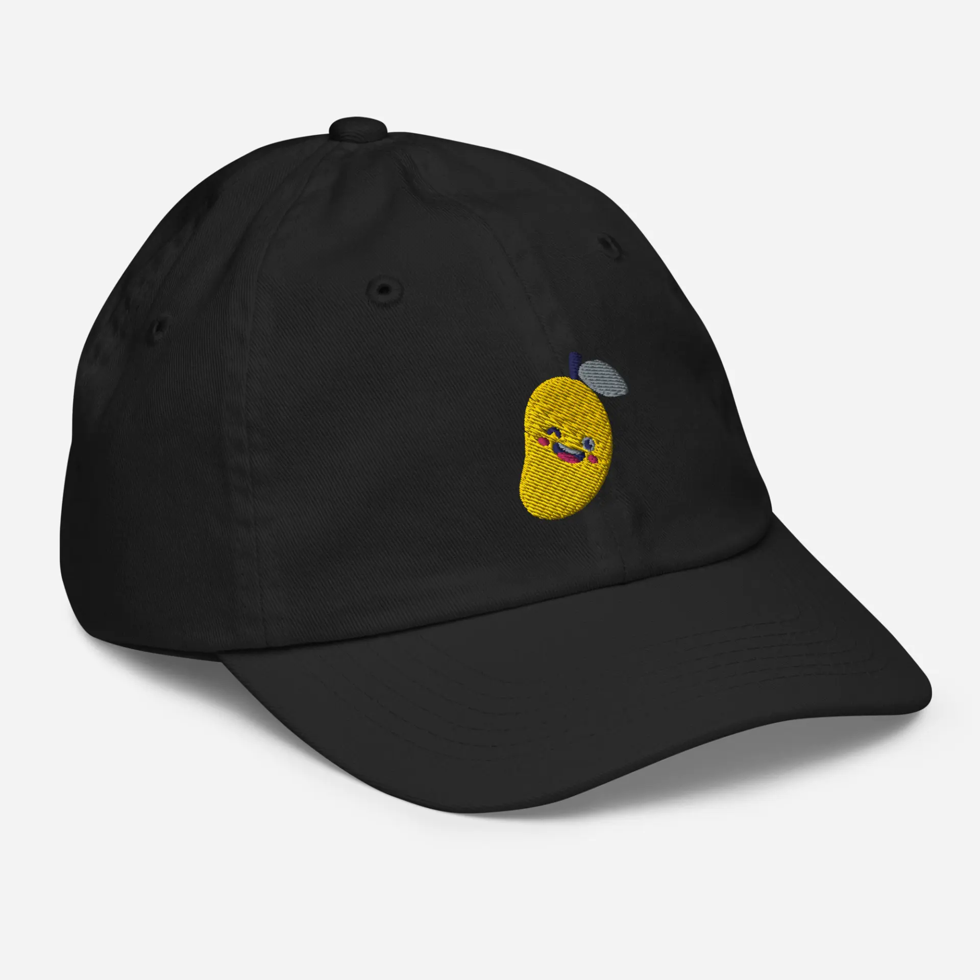 Smiling Mango Youth baseball cap