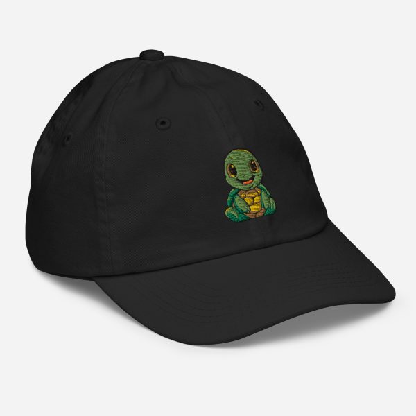 Turtle Youth baseball cap - Image 5