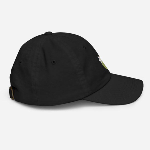 Coconut Bliss Youth baseball cap - Image 6