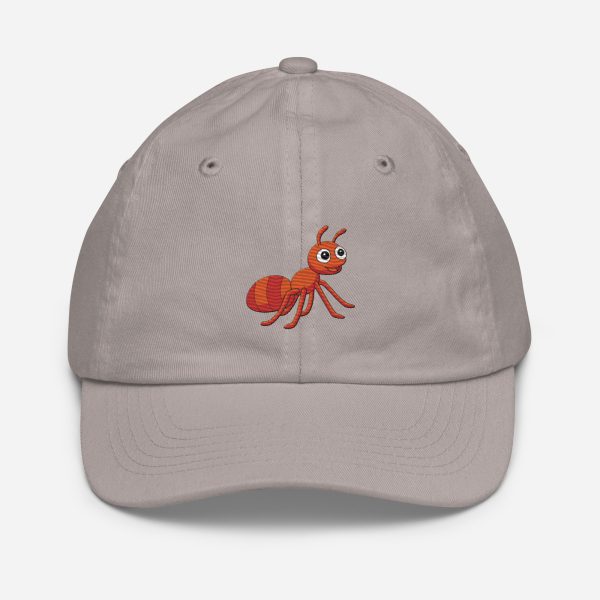 Ant Hill Youth baseball cap - Image 31