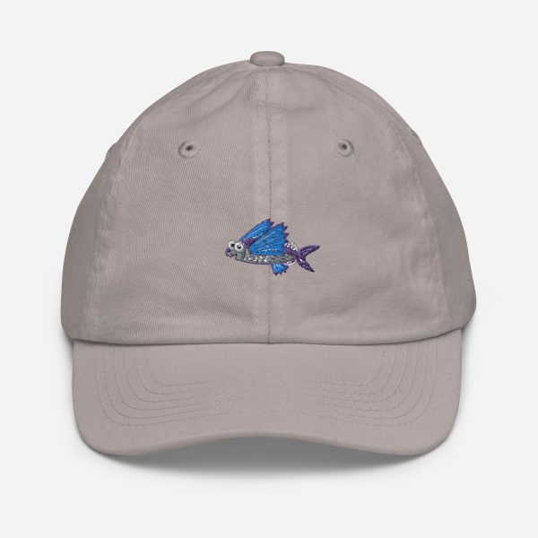 Flying Fish Youth baseball cap - Image 13