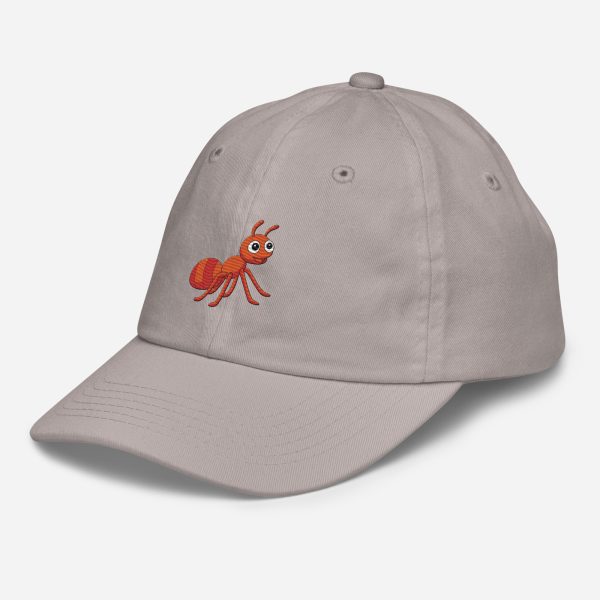 Ant Hill Youth baseball cap - Image 33