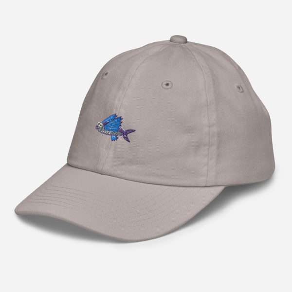 Flying Fish Youth baseball cap - Image 15