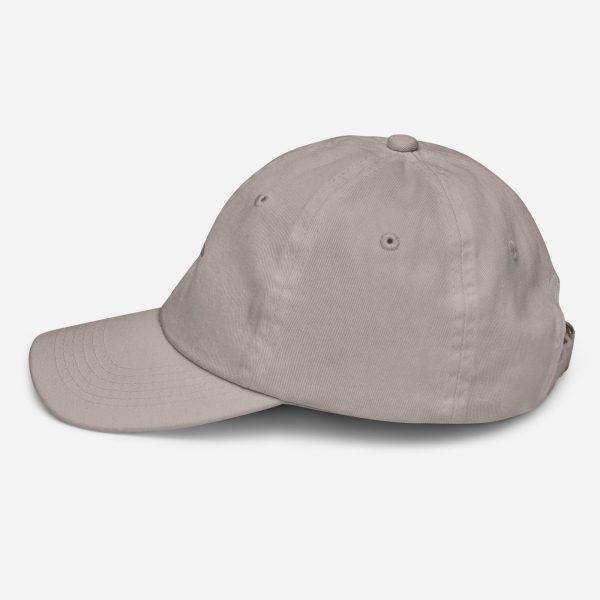 Leather Turtle Youth baseball cap - Image 34