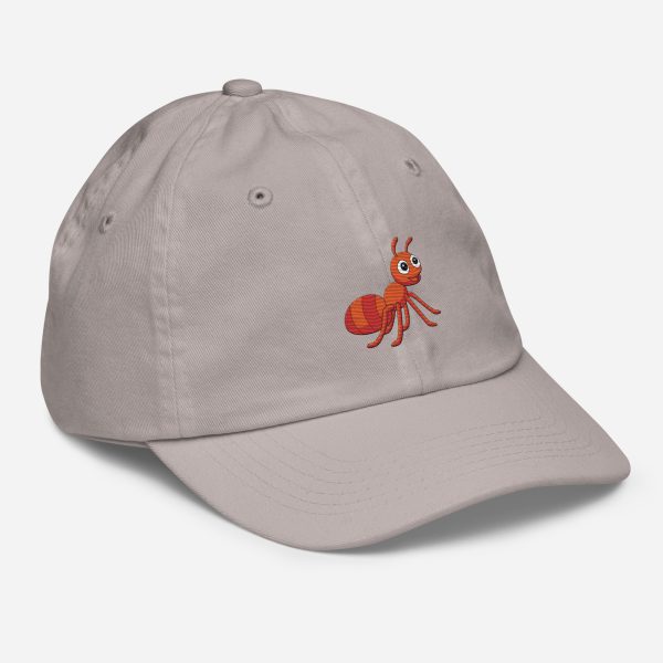 Ant Hill Youth baseball cap - Image 35