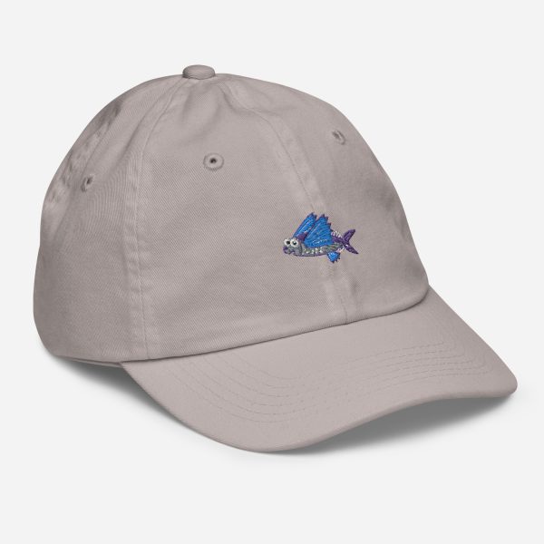 Flying Fish Youth baseball cap - Image 17