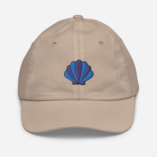 Seashells Youth baseball cap - Image 19