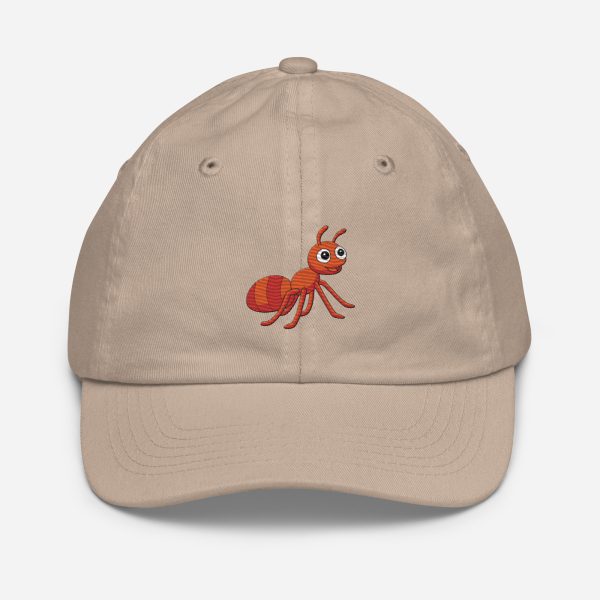 Ant Hill Youth baseball cap