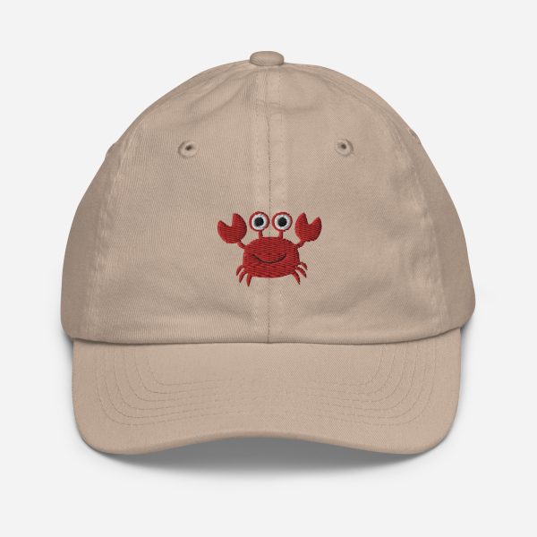 Crabby Youth baseball cap - Image 19