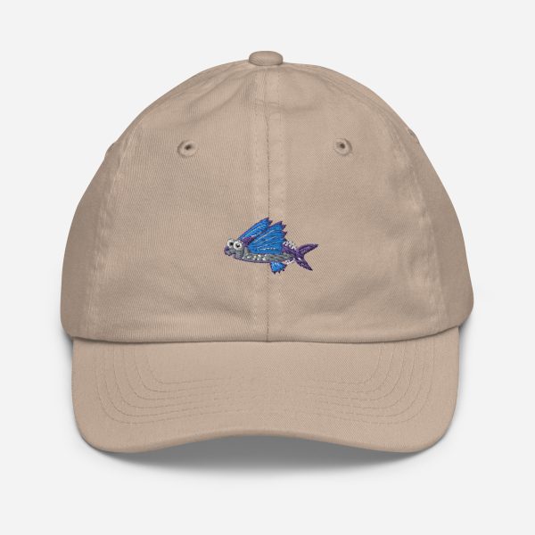 Flying Fish Youth baseball cap - Image 19