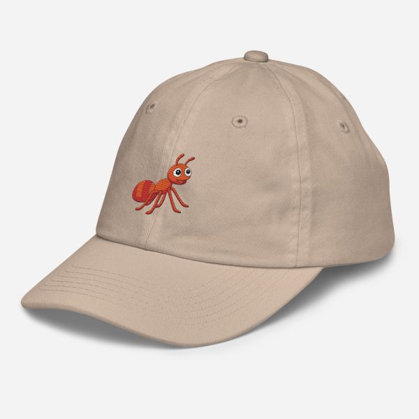 Ant Hill Youth baseball cap - Image 39