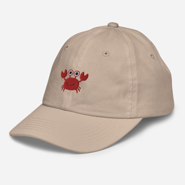 Crabby Youth baseball cap - Image 21