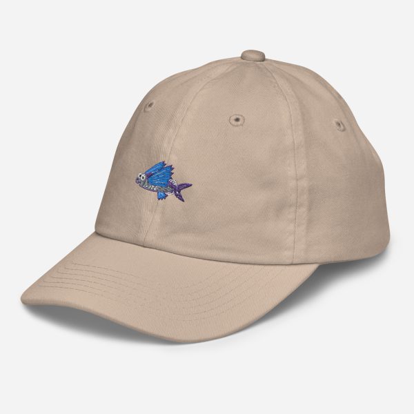 Flying Fish Youth baseball cap - Image 21