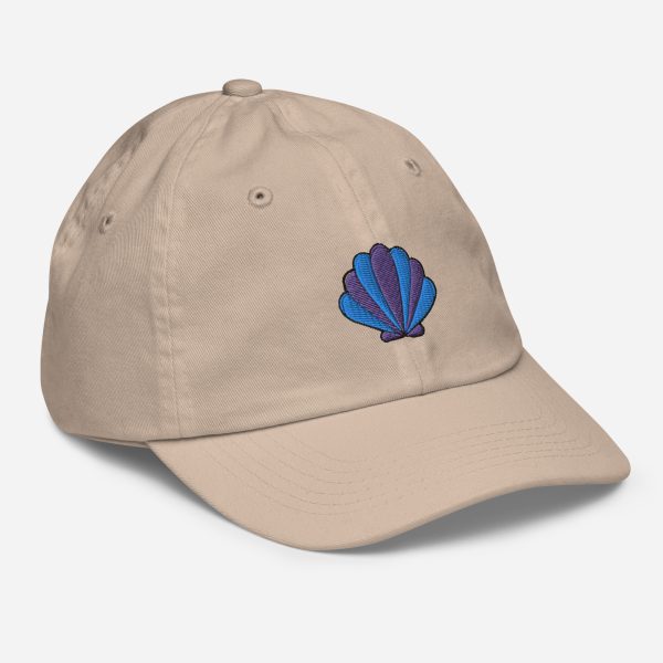 Seashells Youth baseball cap - Image 23